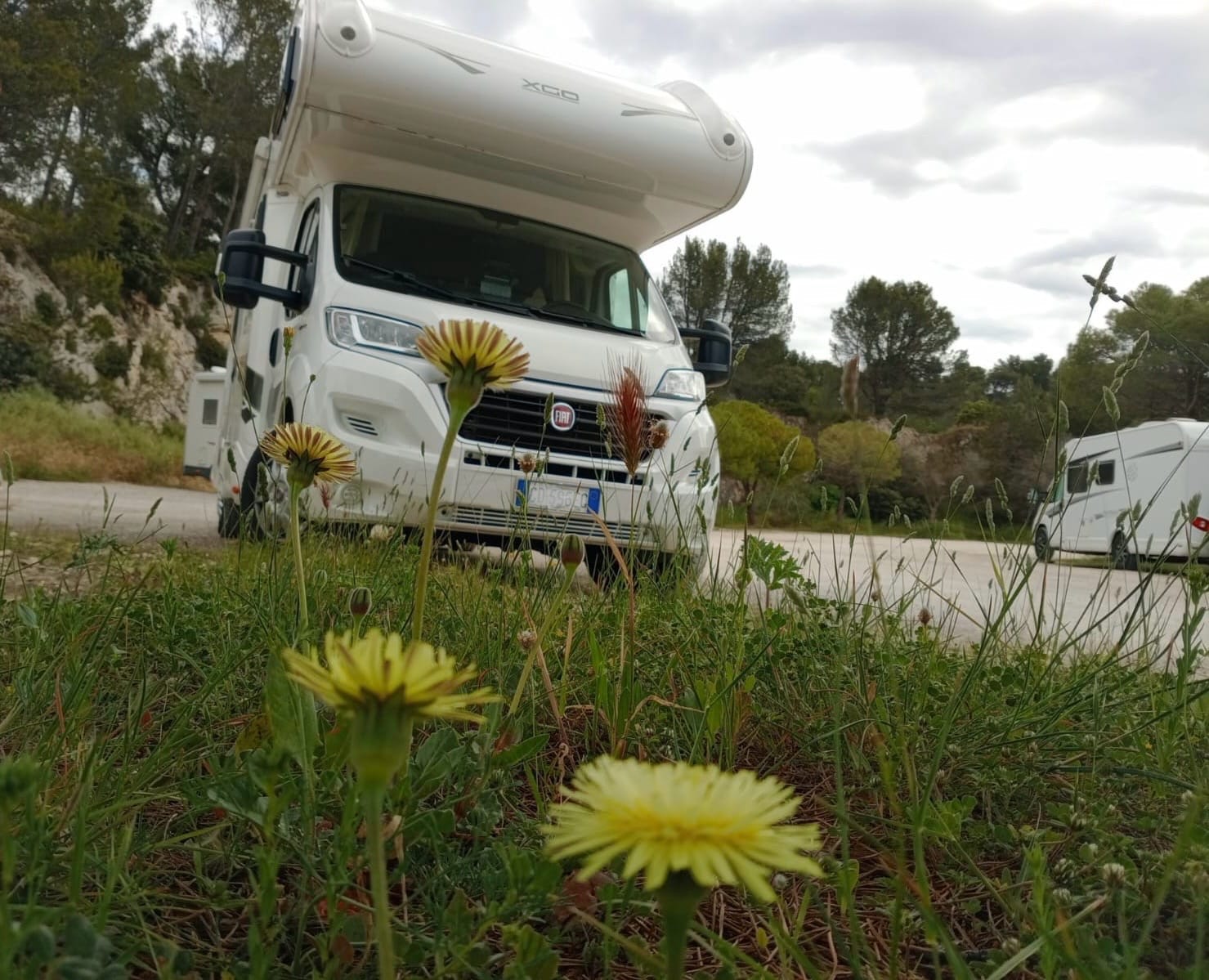 xgo90 dinamic Noleggio camper in Ticino - DaisyCamper