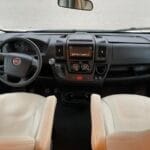 interni XGO 39 dinamic - Daisycamper Daisycamper