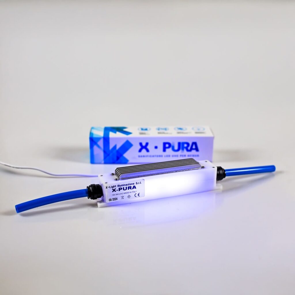 x pure