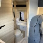 Challengher V114 MAX daisycamper bagno - Daisycamper Challengher V114 MAX daisycamper