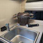 Challengher V114 MAX daisycamper cucina - Daisycamper Challengher V114 MAX daisycamper cucina