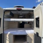 Challengher V114 MAX daisycamper letti - Daisycamper Challengher V114 MAX daisycamper letti