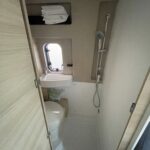 Challengher V114 MAX daisycamper bagno - Daisycamper Challengher V114 MAX daisycamper bagno